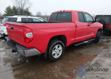 2015 Toyota Tundra Sr5 5.7L V8 из США, поврежденный, VIN 5TFUW5F11FX484290